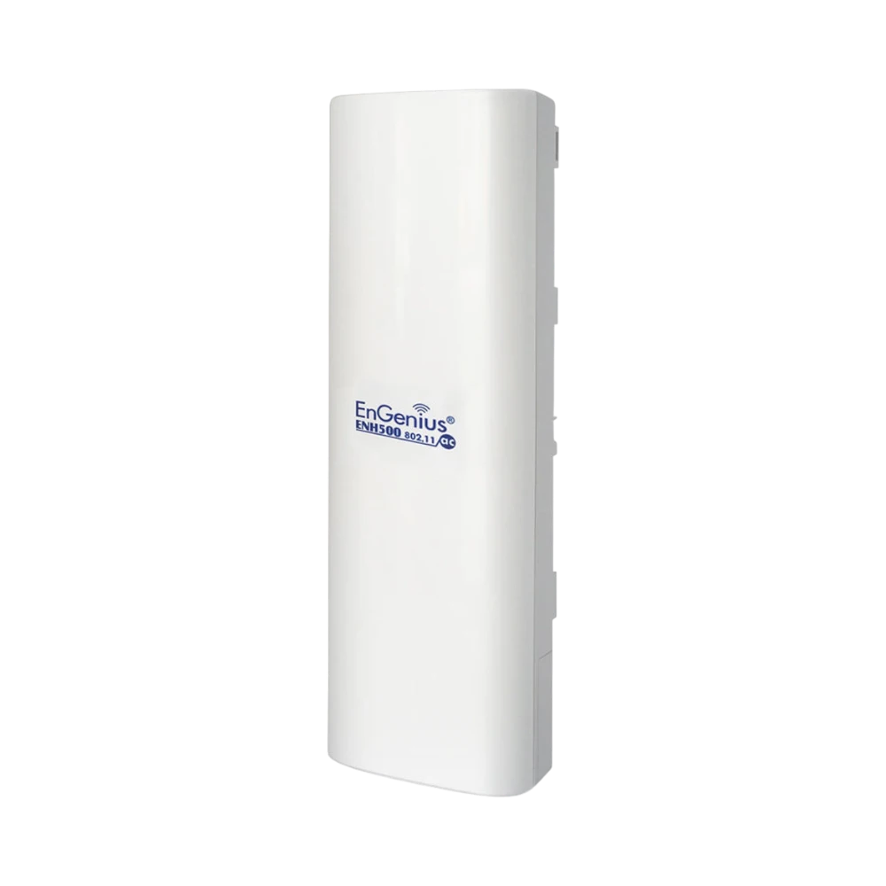 EnGenius ENH500v3 Outdoor 5GHz 867 Mbps Wireless Bridge — Being Shipped