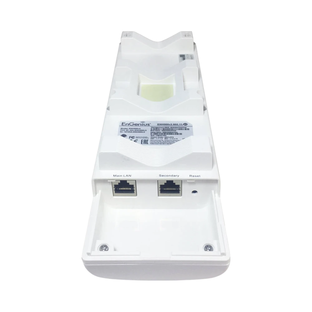 EnGenius ENH500v3 Outdoor 5GHz 867 Mbps Wireless Bridge — Being Shipped