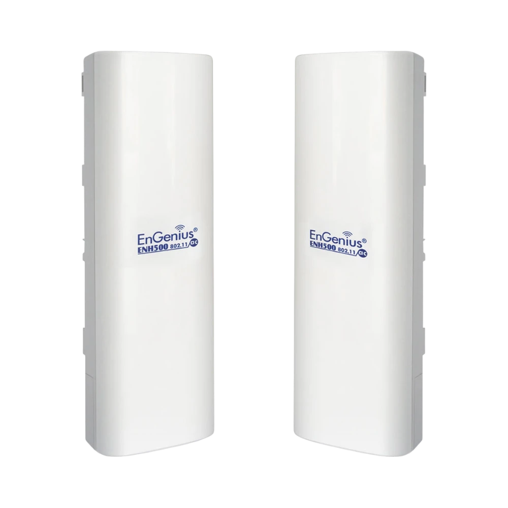 EnGenius ENH500v3 Outdoor 5GHz 867 Mbps Wireless Bridge — Being Shipped