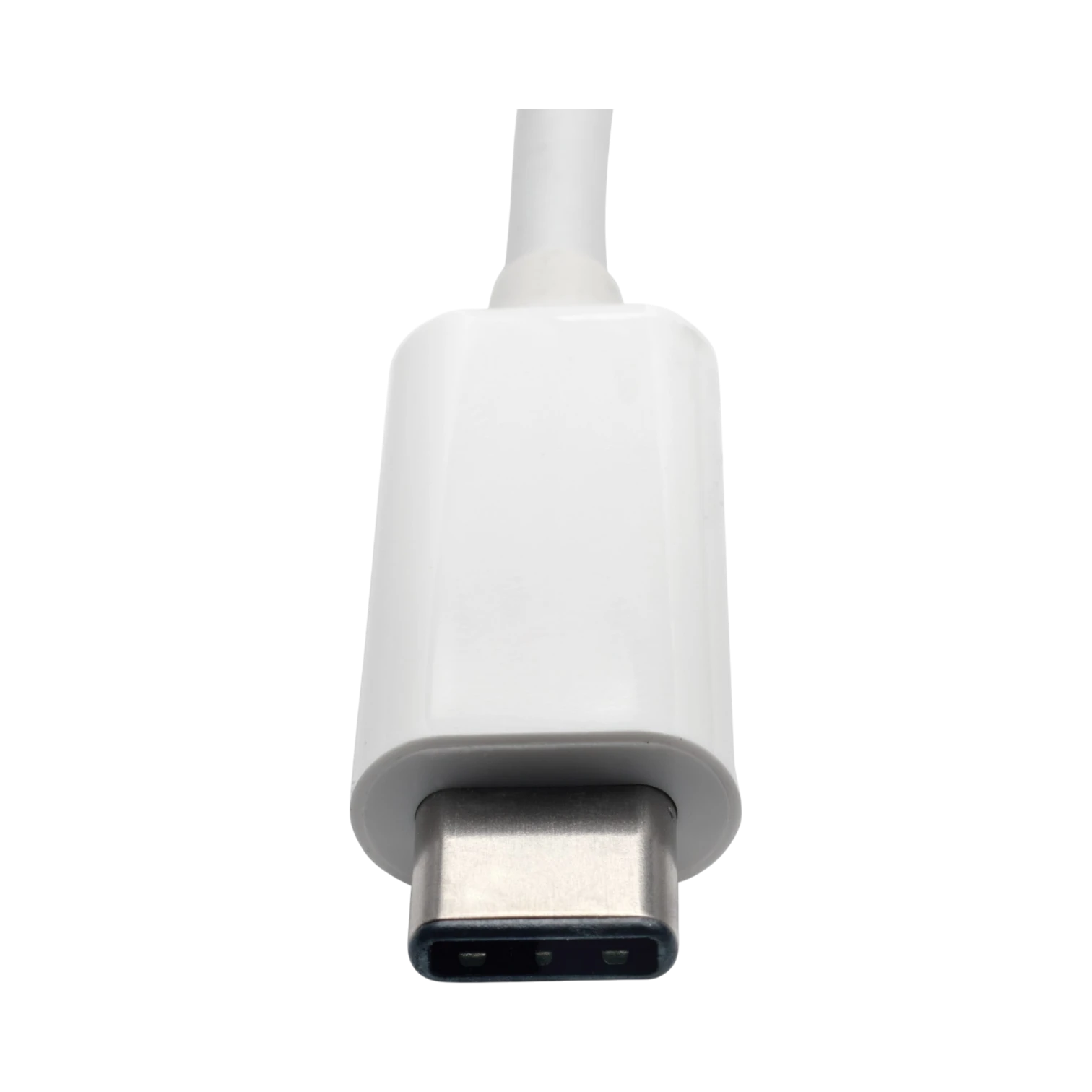 Tripp Lite USB-C to HDMI Adapter with USB 3.x (5Gbps) Hub Port & PD Charging, HDCP, White — Being Shipped