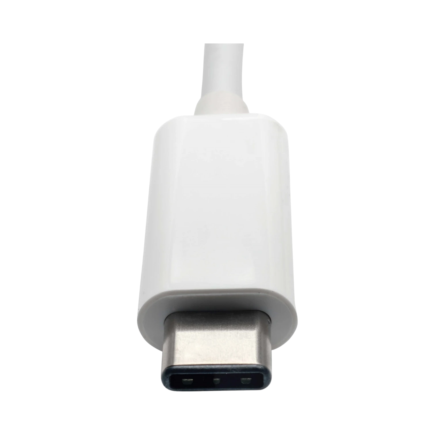 Tripp Lite USB-C to HDMI Adapter with PD Charging, HDCP, White — Being Shipped