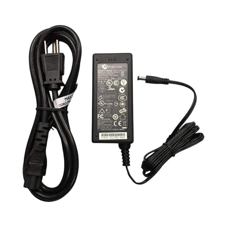 Polycom Power Accessory Kit PoE Injector — Being Shipped