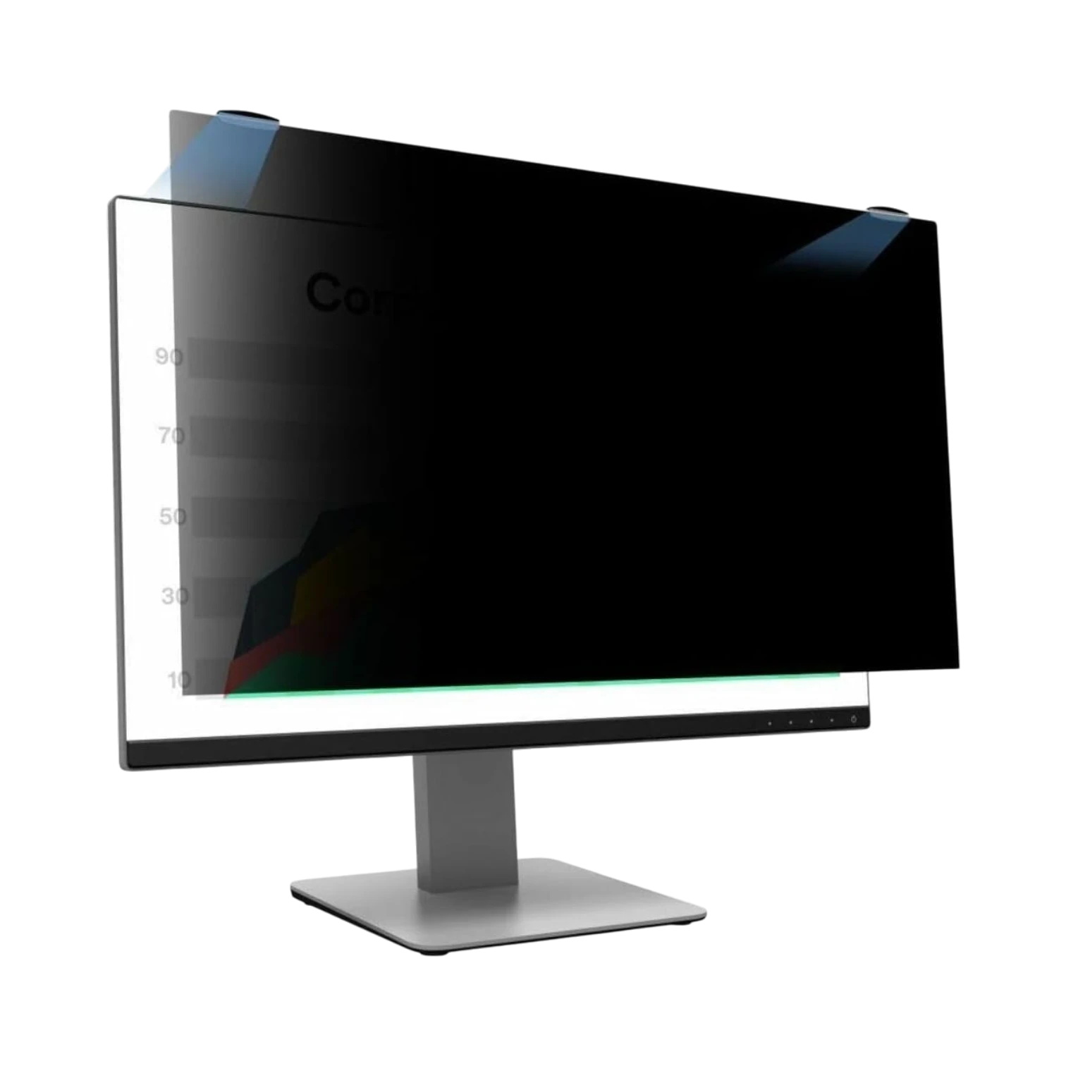 3M Privacy Filter for 27" Full Screen Monitor with COMPLY Magnetic Attach — Being Shipped