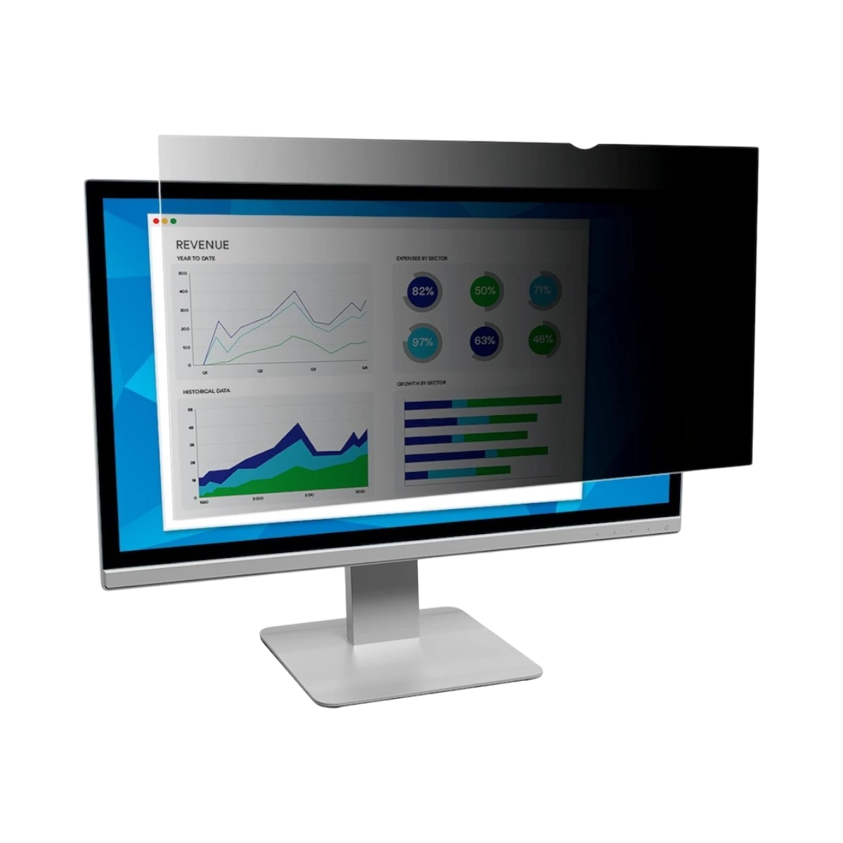 3M Privacy Filter for 23.8" Monitor — Being Shipped