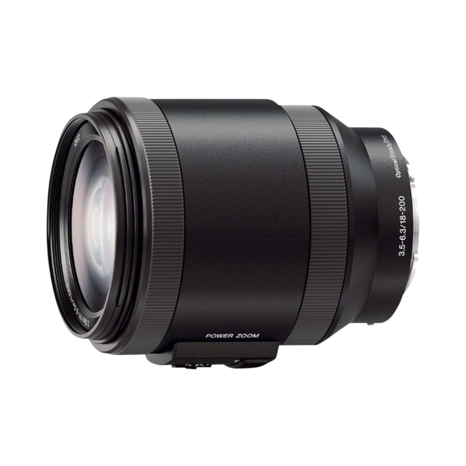 Sony E PZ 18-200mm f/3.5-6.3 OSS APS-C Power Zoom Lens — Being Shipped