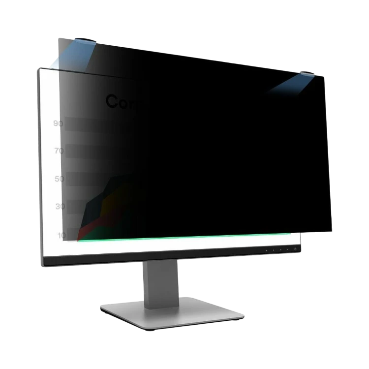 3M Privacy Filter for 24.5" Full Screen Monitor with COMPLY Magnetic Attach — Being Shipped