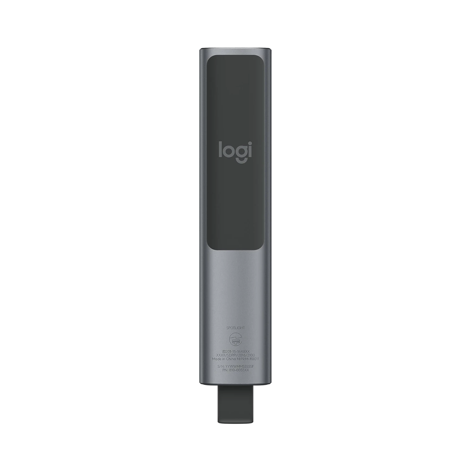 Logitech Spotlight Wireless Presentation Remote — Being Shipped