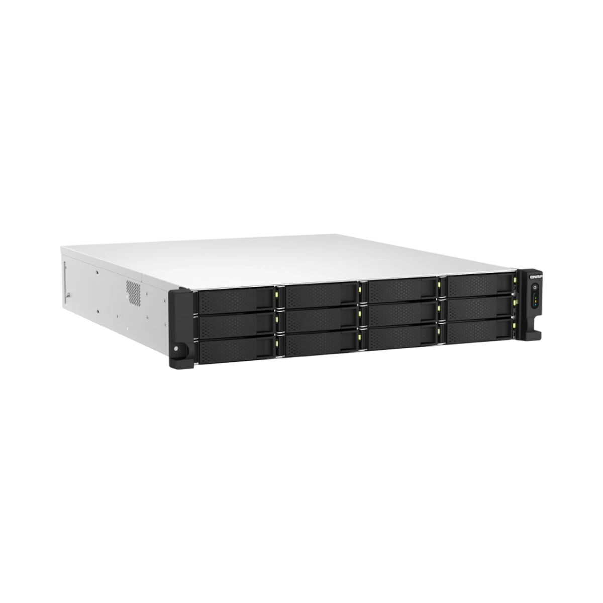 QNAP TS-h1887XU-RP 18-Bay NAS Enclosure — Being Shipped