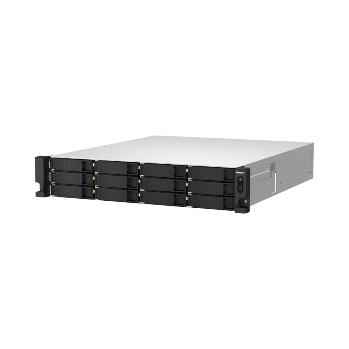 QNAP TS-h1887XU-RP 18-Bay NAS Enclosure — Being Shipped