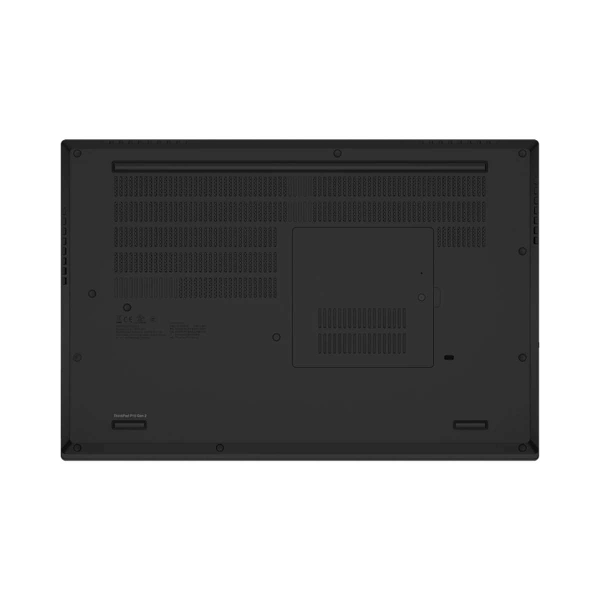 Lenovo ThinkPad P15 Gen 2 15.6" Mobile Workstation, Intel Core i7-11800H, NVIDIA T1200, 16GB RAM, 512GB SSD — Being Shipped