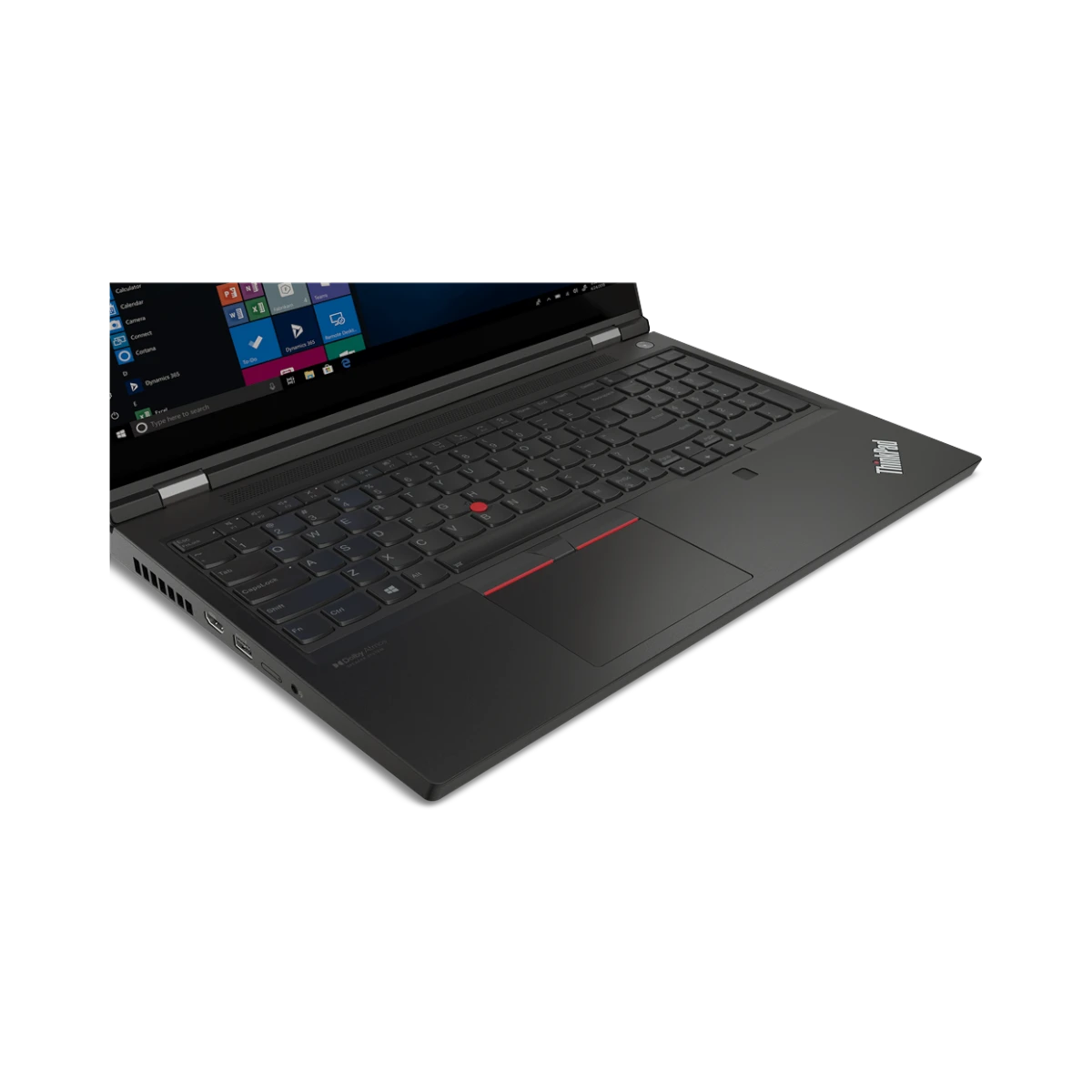 Lenovo ThinkPad P15 Gen 2 15.6" Mobile Workstation, Intel Core i7-11800H, NVIDIA T1200, 16GB RAM, 512GB SSD — Being Shipped