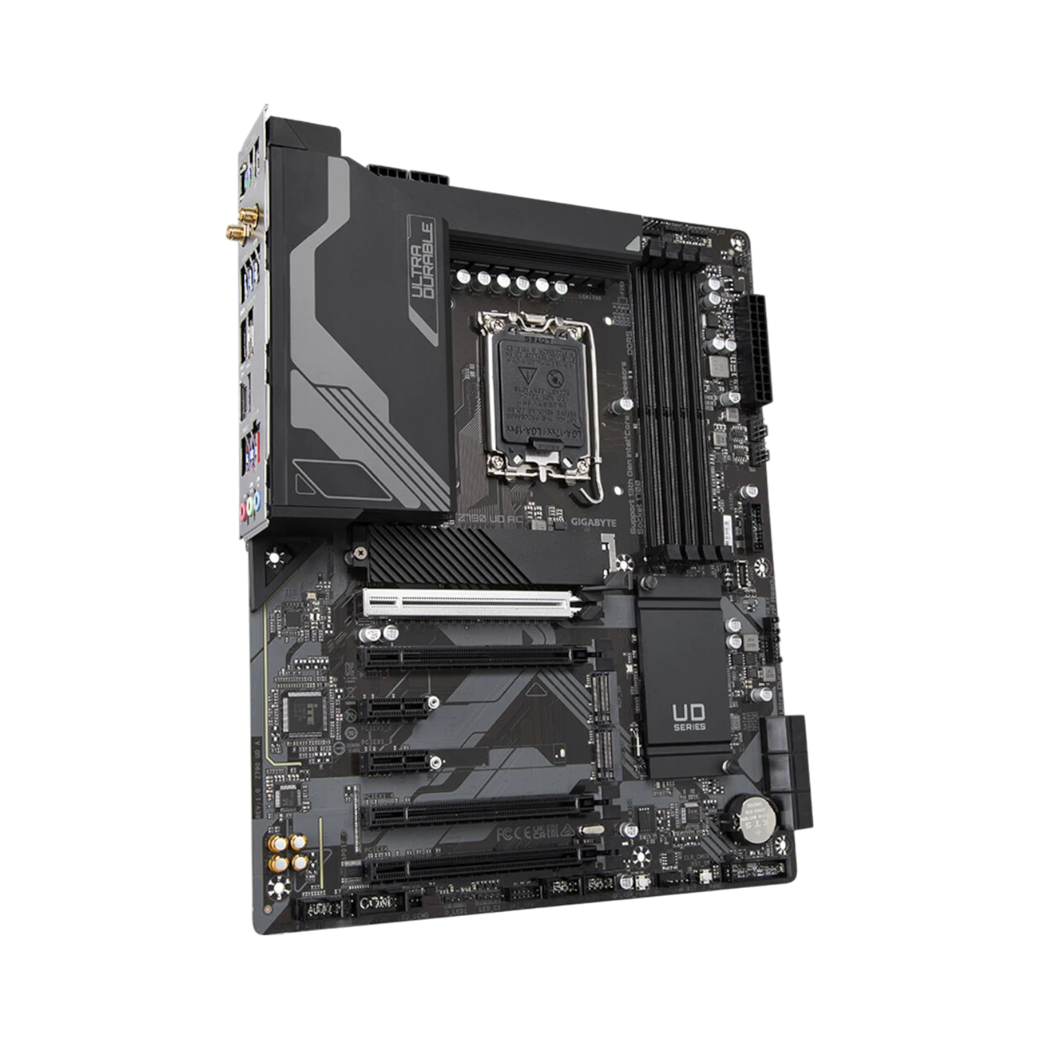 Gigabyte Z790 UD AC LGA 1700 ATX Motherboard — Being Shipped