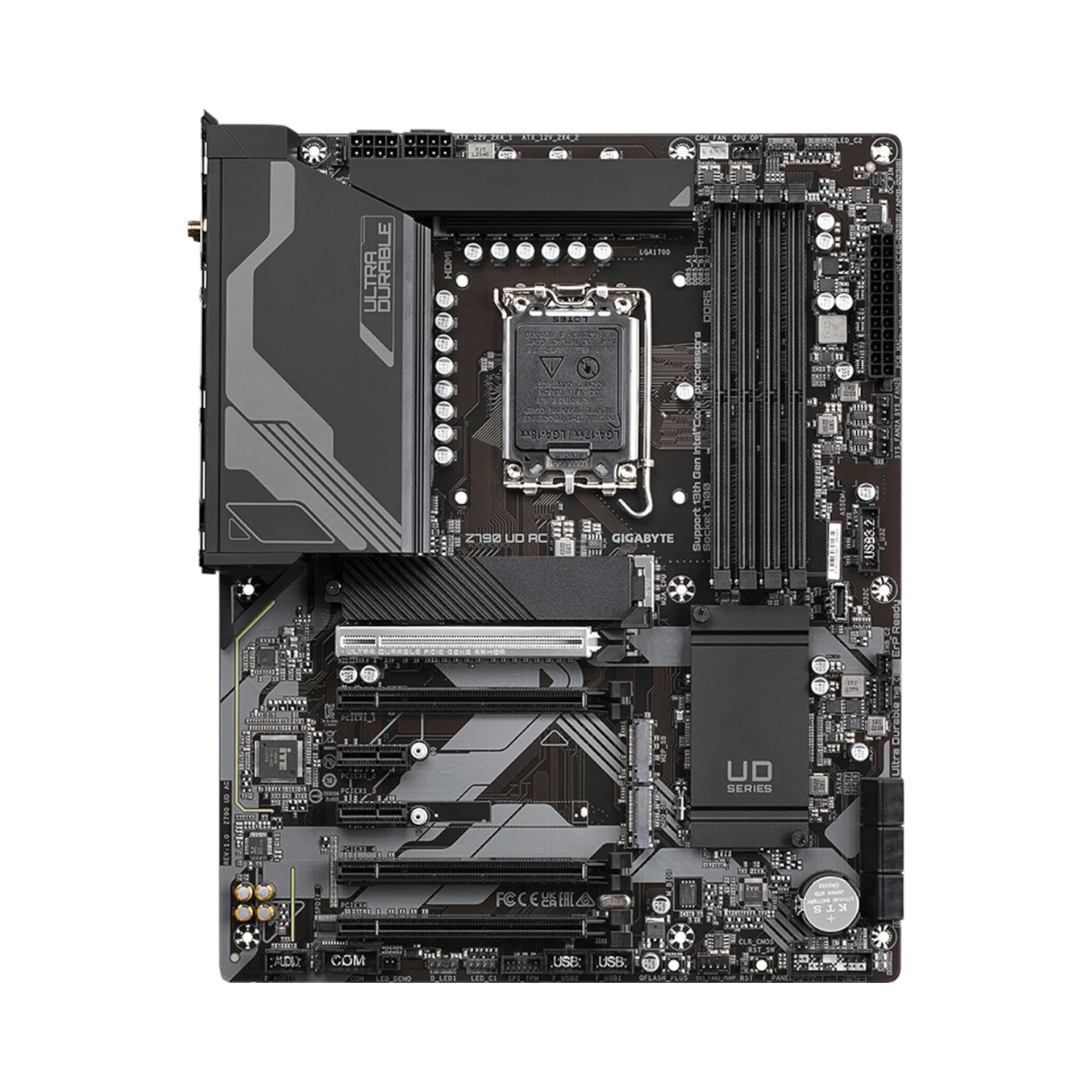 Gigabyte Z790 UD AC LGA 1700 ATX Motherboard — Being Shipped