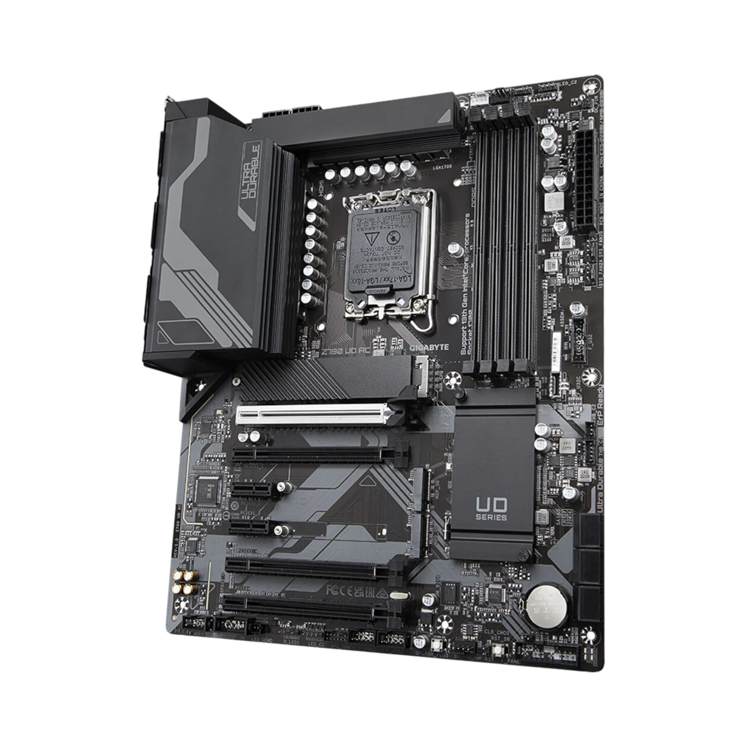 Gigabyte Z790 UD AC LGA 1700 ATX Motherboard — Being Shipped