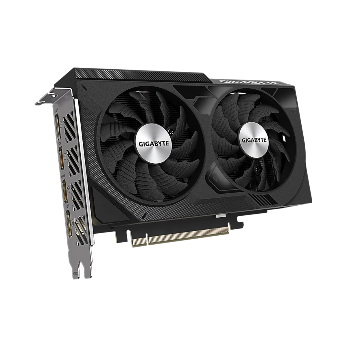 Gigabyte GeForce RTX 4060 WINDFORCE OC Graphics Card — Being Shipped