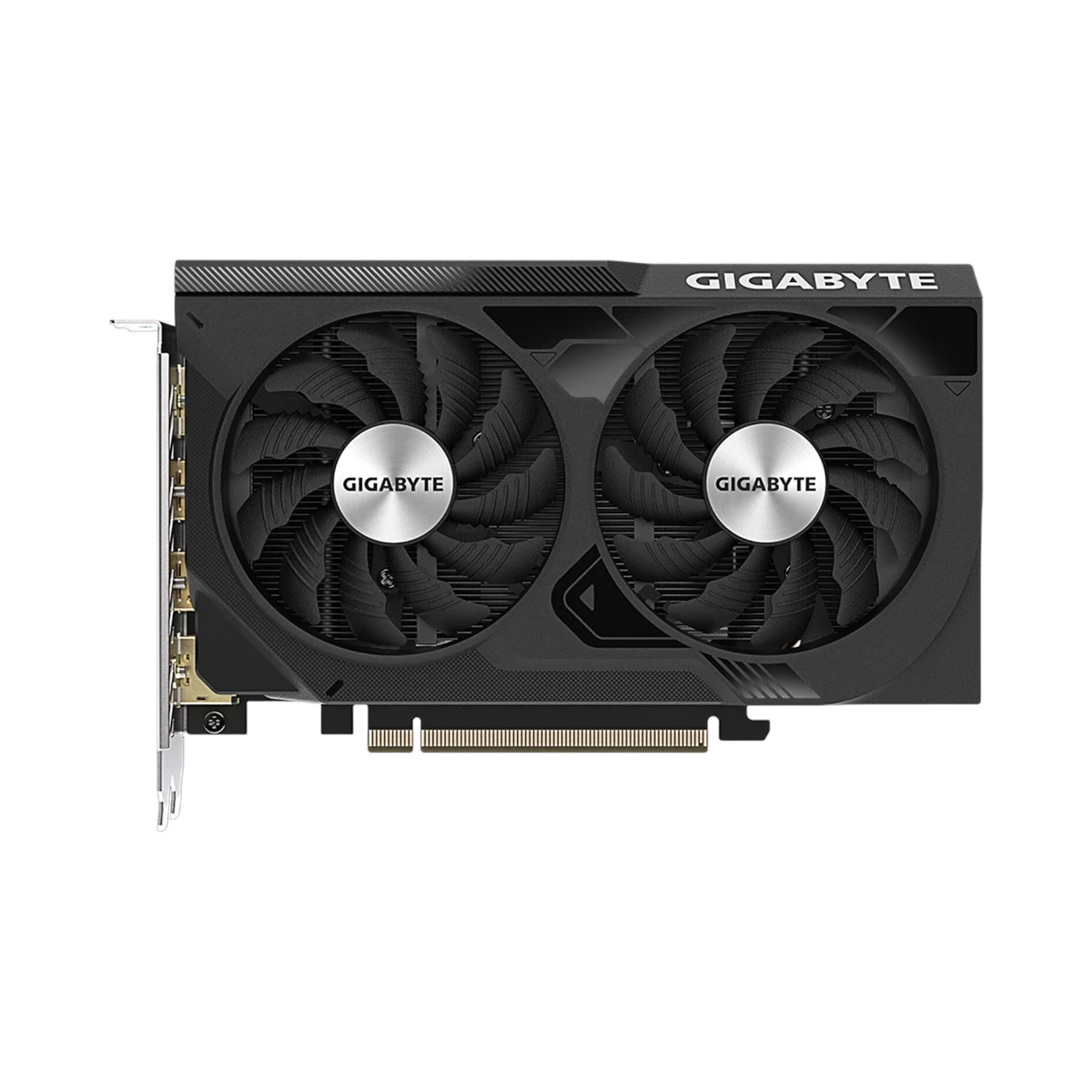 Gigabyte GeForce RTX 4060 WINDFORCE OC Graphics Card — Being Shipped