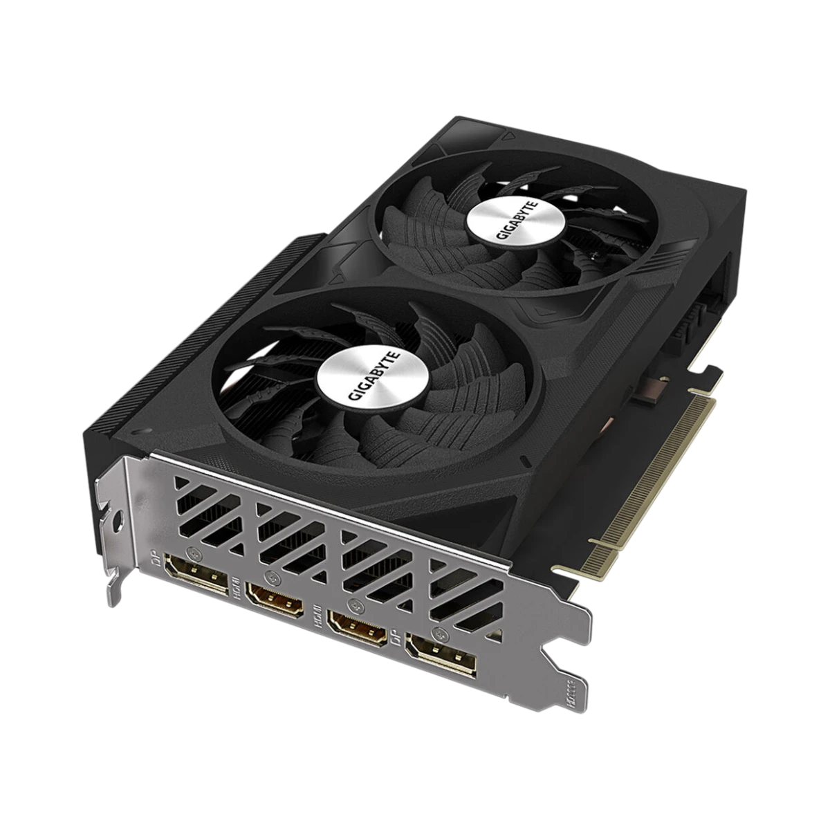 Gigabyte GeForce RTX 4060 WINDFORCE OC Graphics Card — Being Shipped