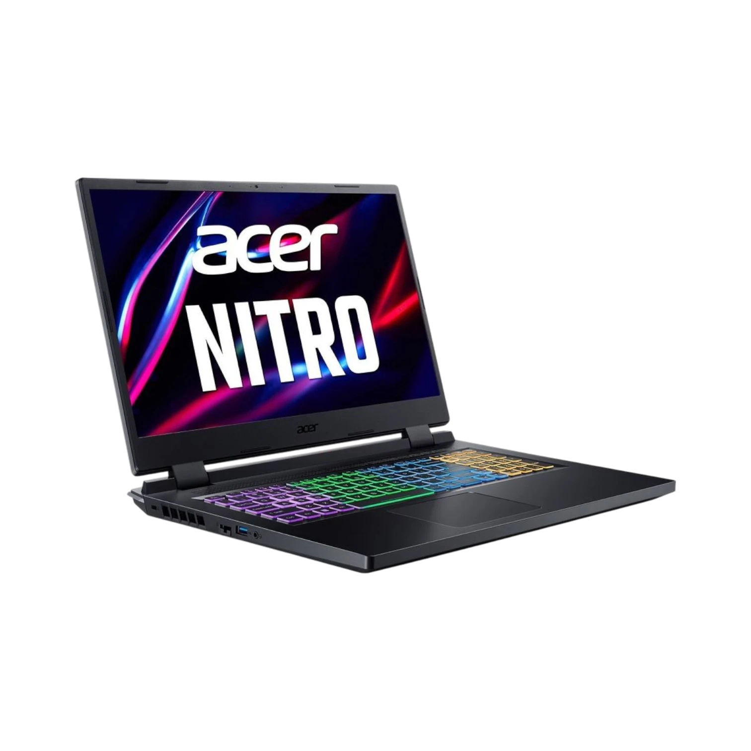 Acer Nitro 5 17.3" Gaming Laptop Intel Core i5-12450H, NVIDIA RTX 3050, 8GB RAM, 512GB SSD — Being Shipped