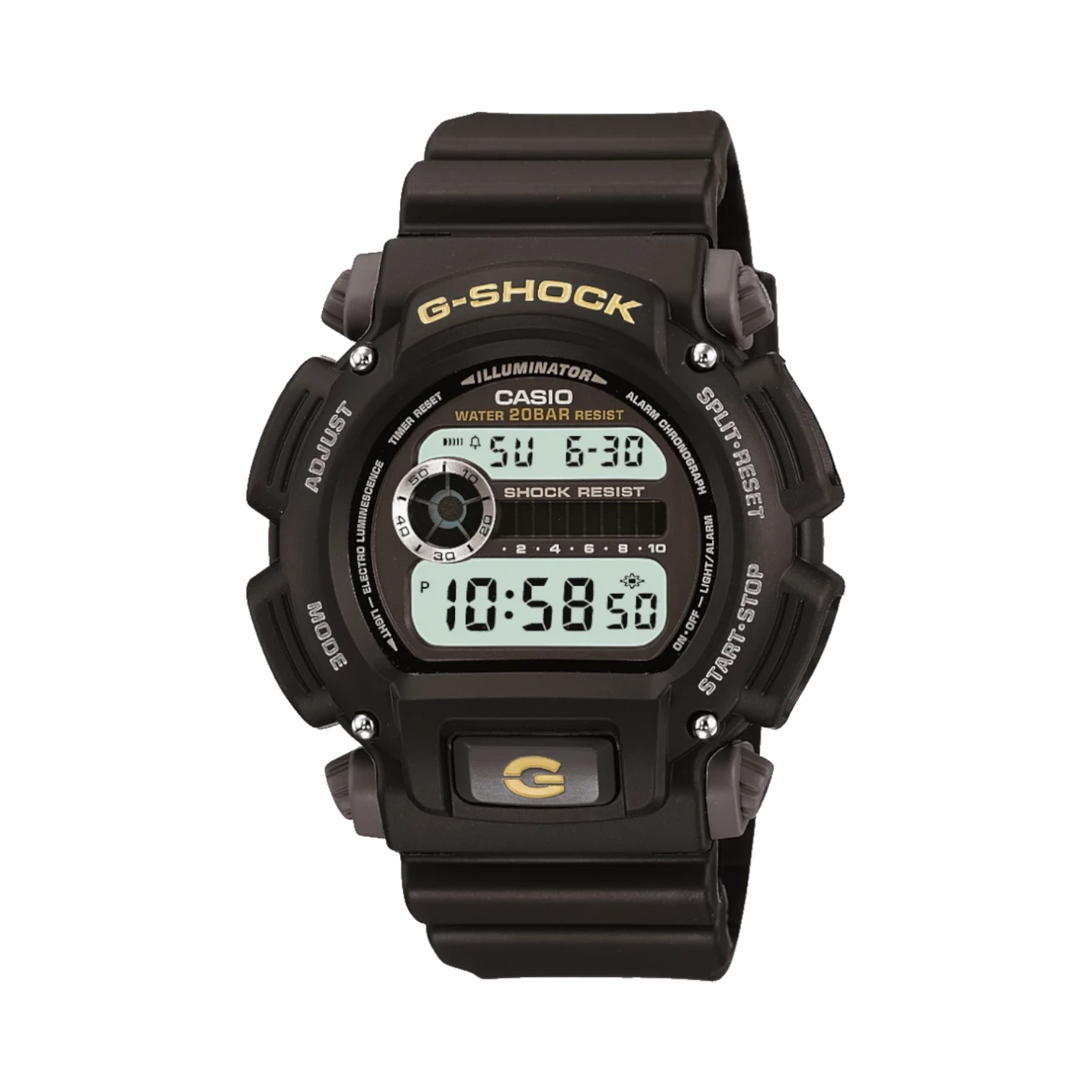 Casio G-Shock Men's Watch, 200M Water Resistant — Being Shipped