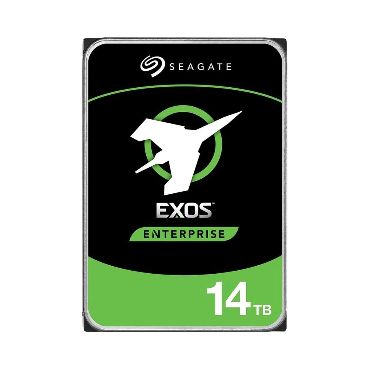 Seagate Exos X16 14TB 3.5"7200RPM SAS 12Gb/s HDD — Being Shipped