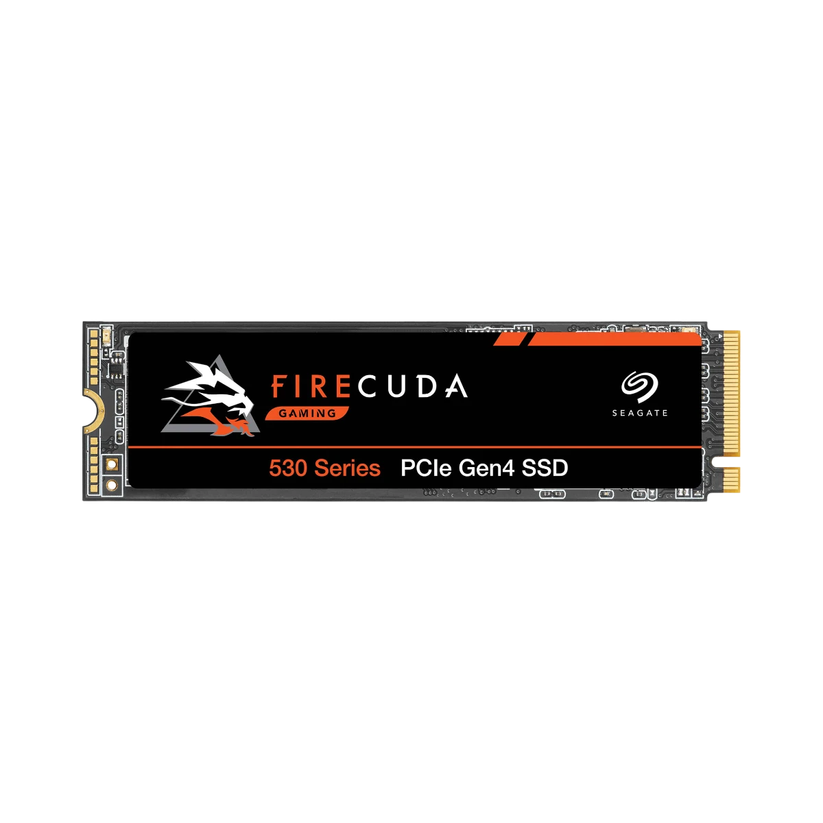 Seagate FireCuda 530 1TB M.2 PCIe Gen4 NVMe SSD — Being Shipped