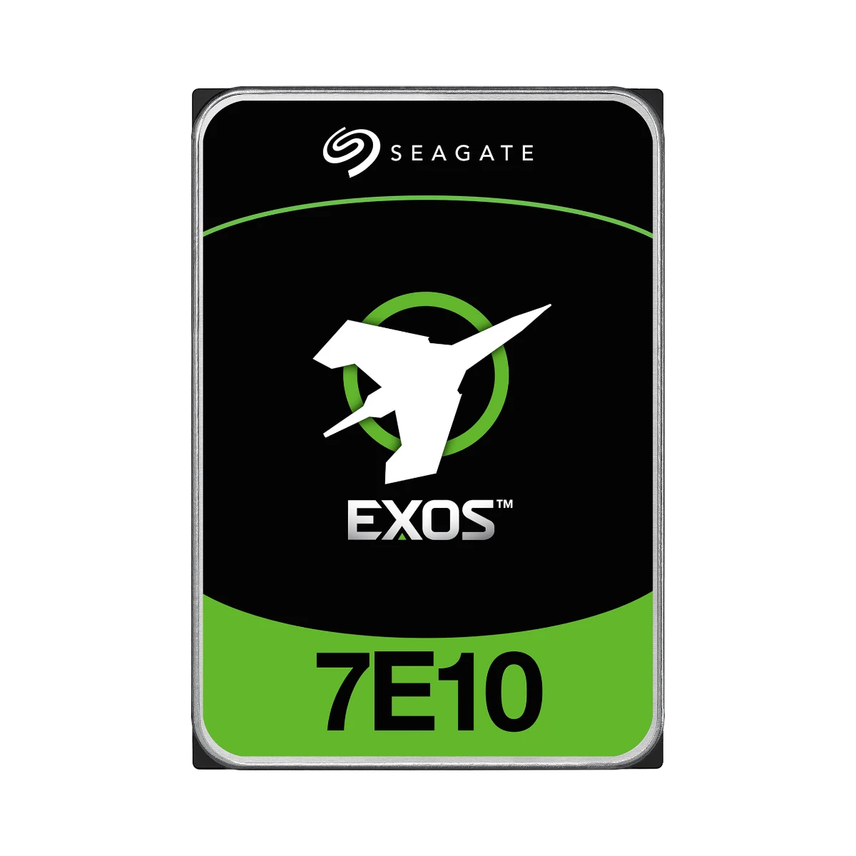 Seagate Exos 7E10 8TB 3.5" 7200RPM SAS Internal HDD — Being Shipped