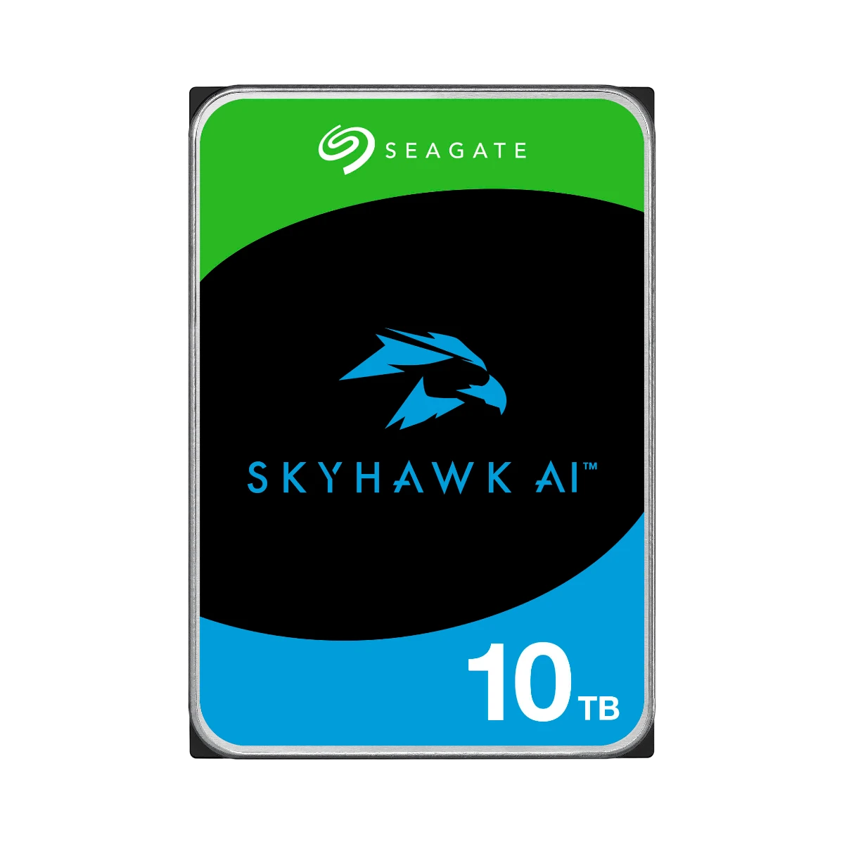 Seagate SkyHawk AI 10TB 3.5" 7200 RPM SATA III HDD — Being Shipped