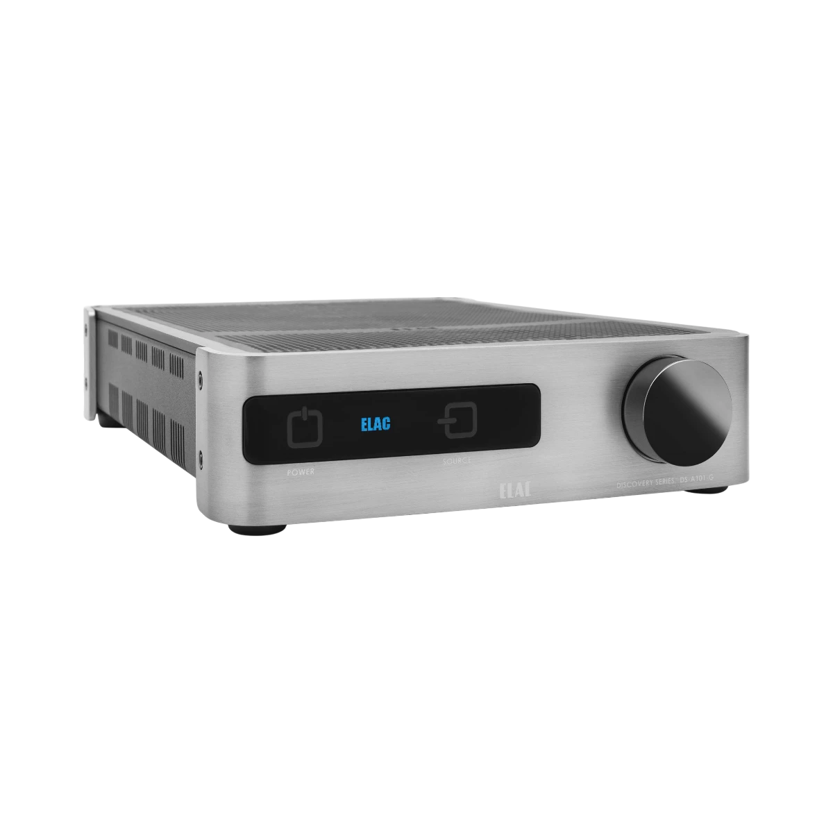 ELAC DS-A101-G Discovery Integrated Amplifier — Being Shipped