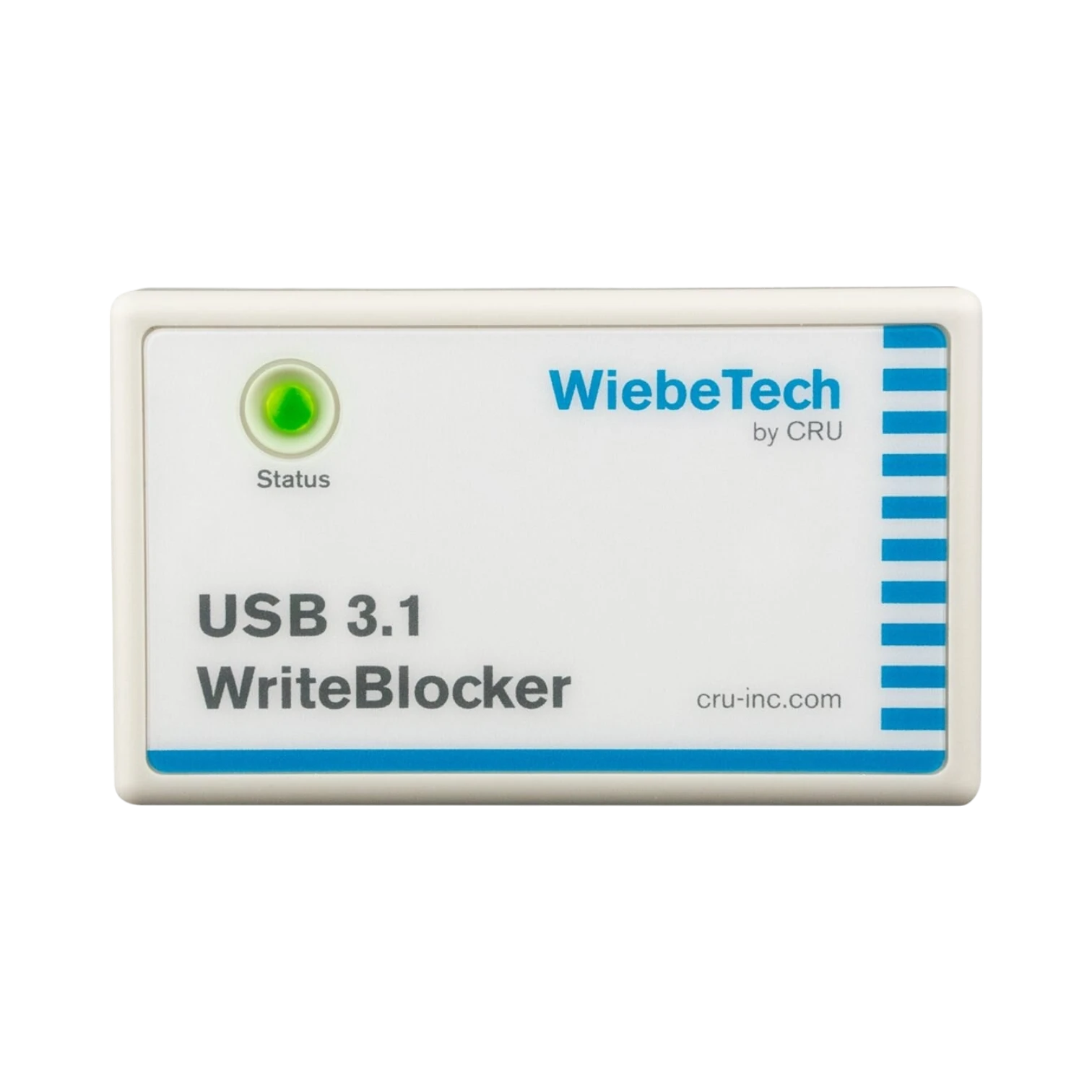 CRU DataPort USB 3.1 WriteBlocker with Type-C Ports — Being Shipped