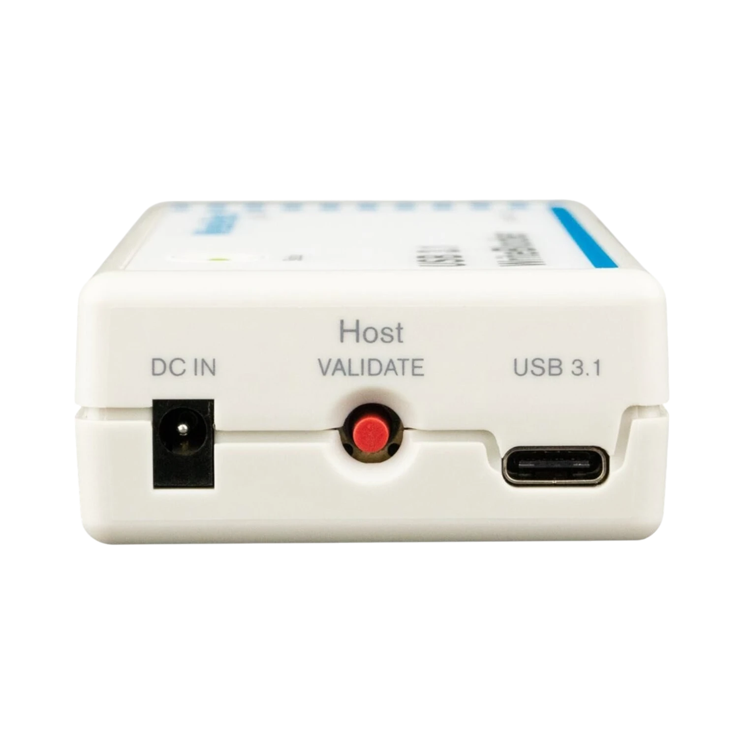 CRU DataPort USB 3.1 WriteBlocker with Type-C Ports — Being Shipped