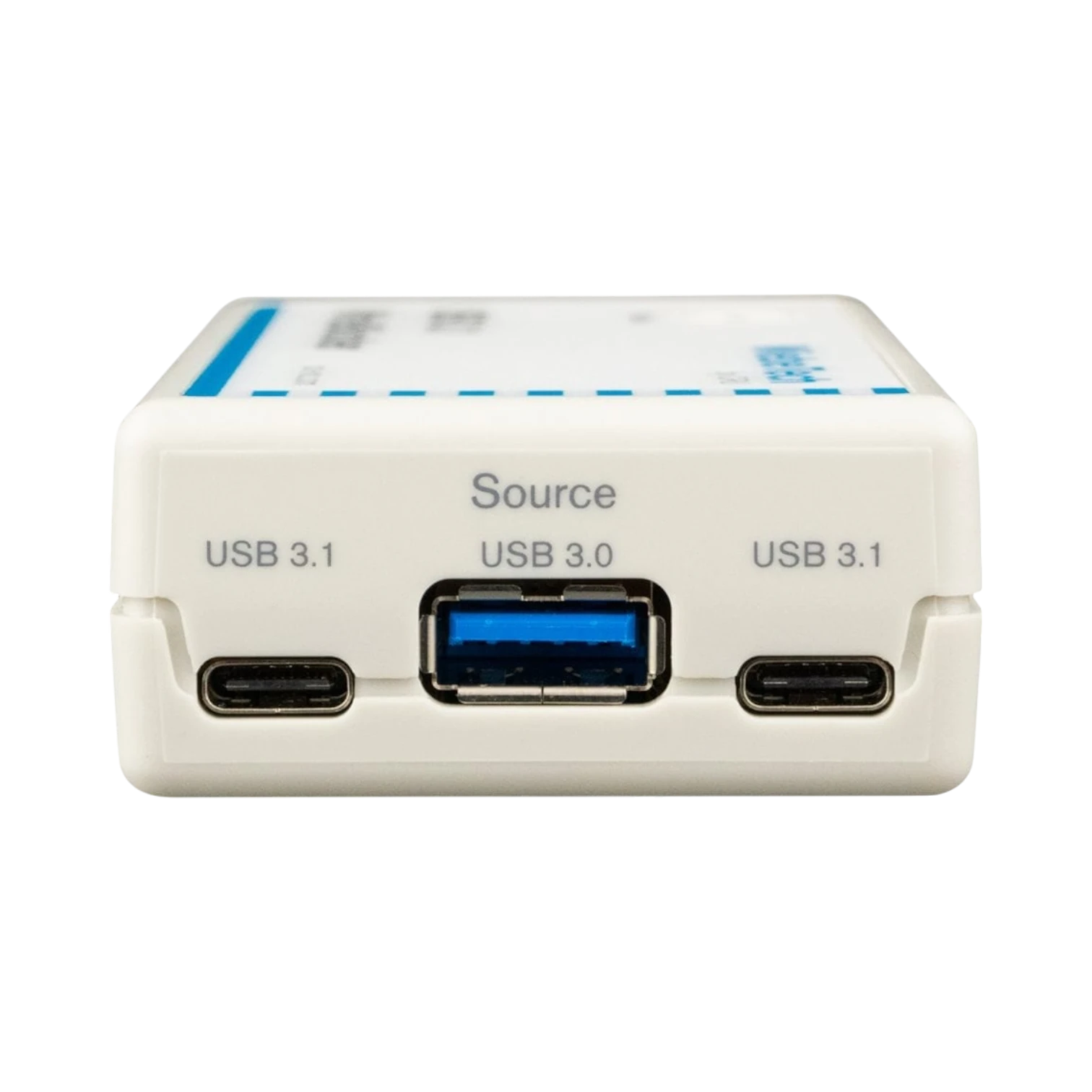 CRU DataPort USB 3.1 WriteBlocker with Type-C Ports — Being Shipped