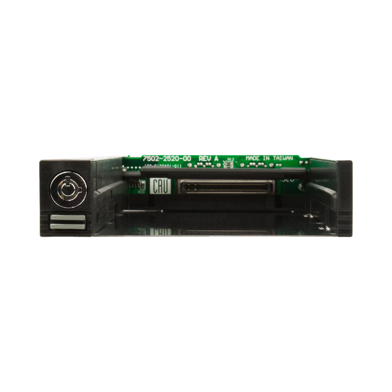 CRU DataPort 25 2.5" SAS/SATA Removable HDD Carrier — Being Shipped