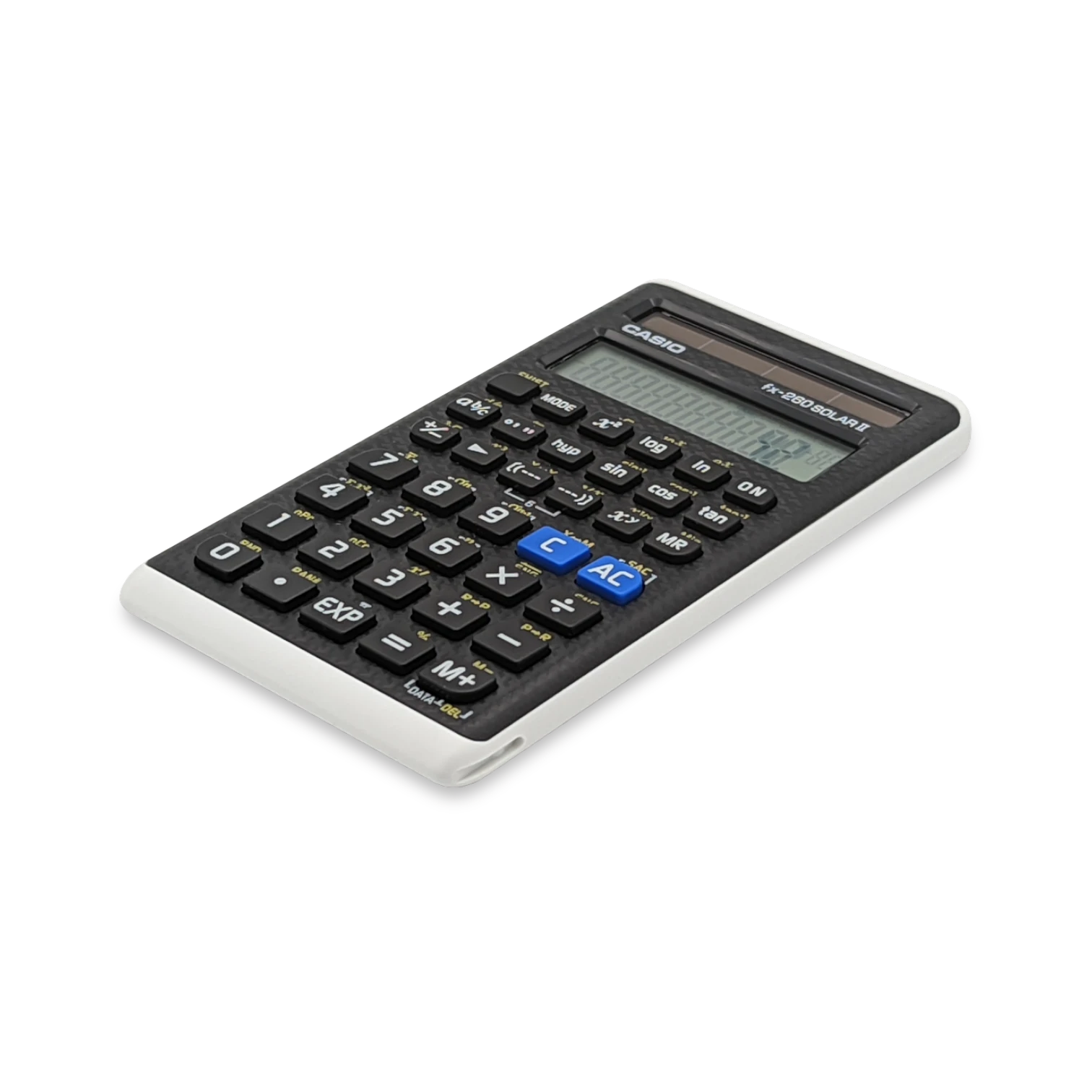 Casio fx-260 SOLAR II 10-Digit Display Scientific Calculator — Being Shipped