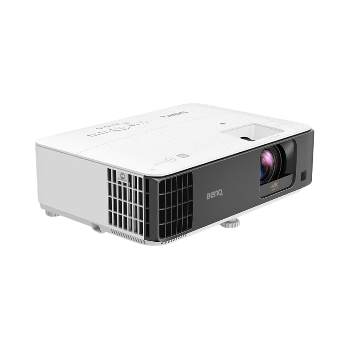 BenQ TK700STi 3000-Lumen XPR UHD 4K Gaming DLP Projector with Android TV Wireless Adapter — Being Shipped