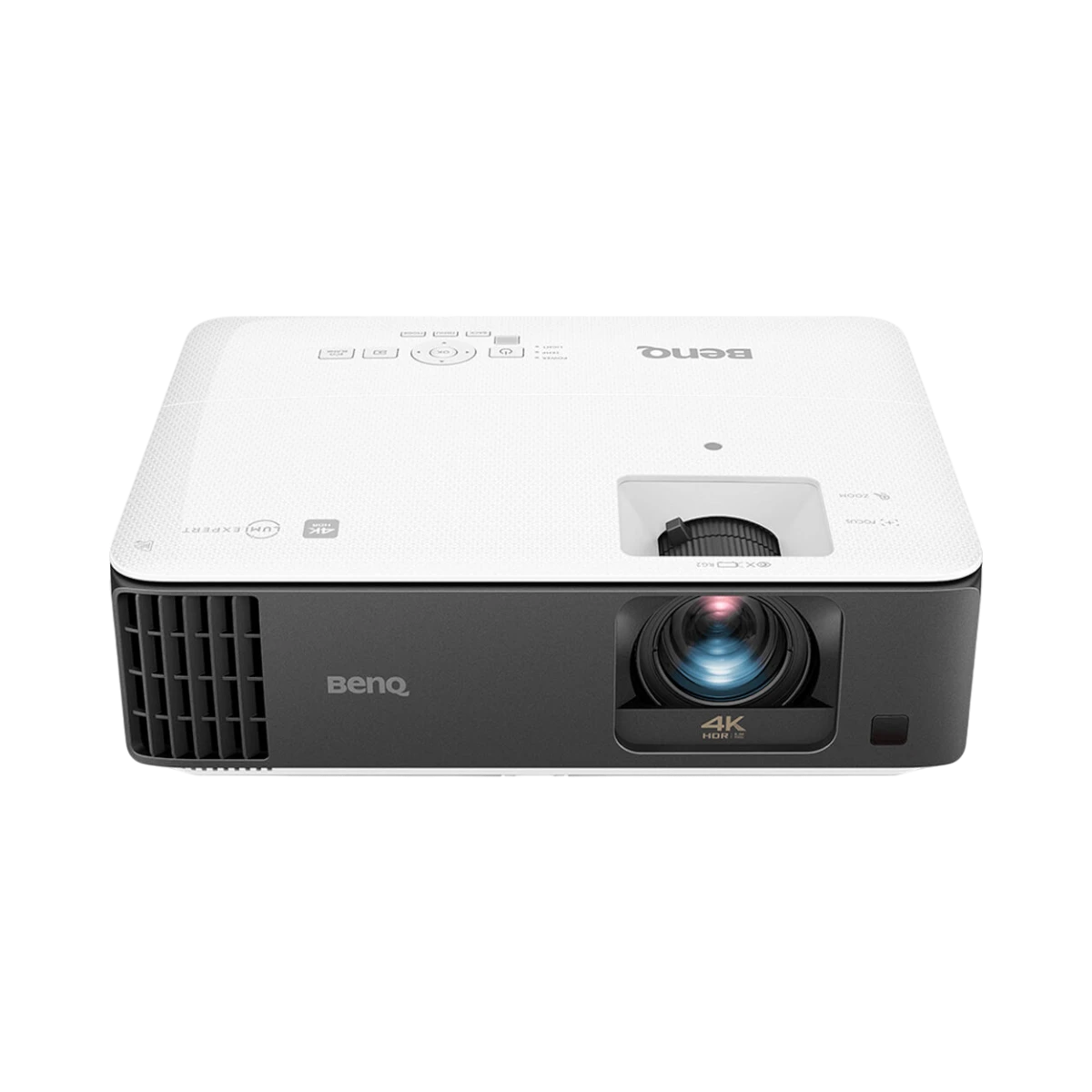 BenQ TK700STi 3000-Lumen XPR UHD 4K Gaming DLP Projector with Android TV Wireless Adapter — Being Shipped