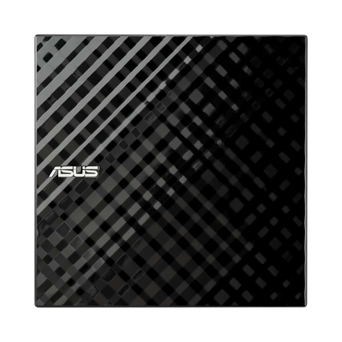 ASUS SDRW-08D2S-U/B 8X Slim External DVD+RW Optical Drive (Black) — Being Shipped