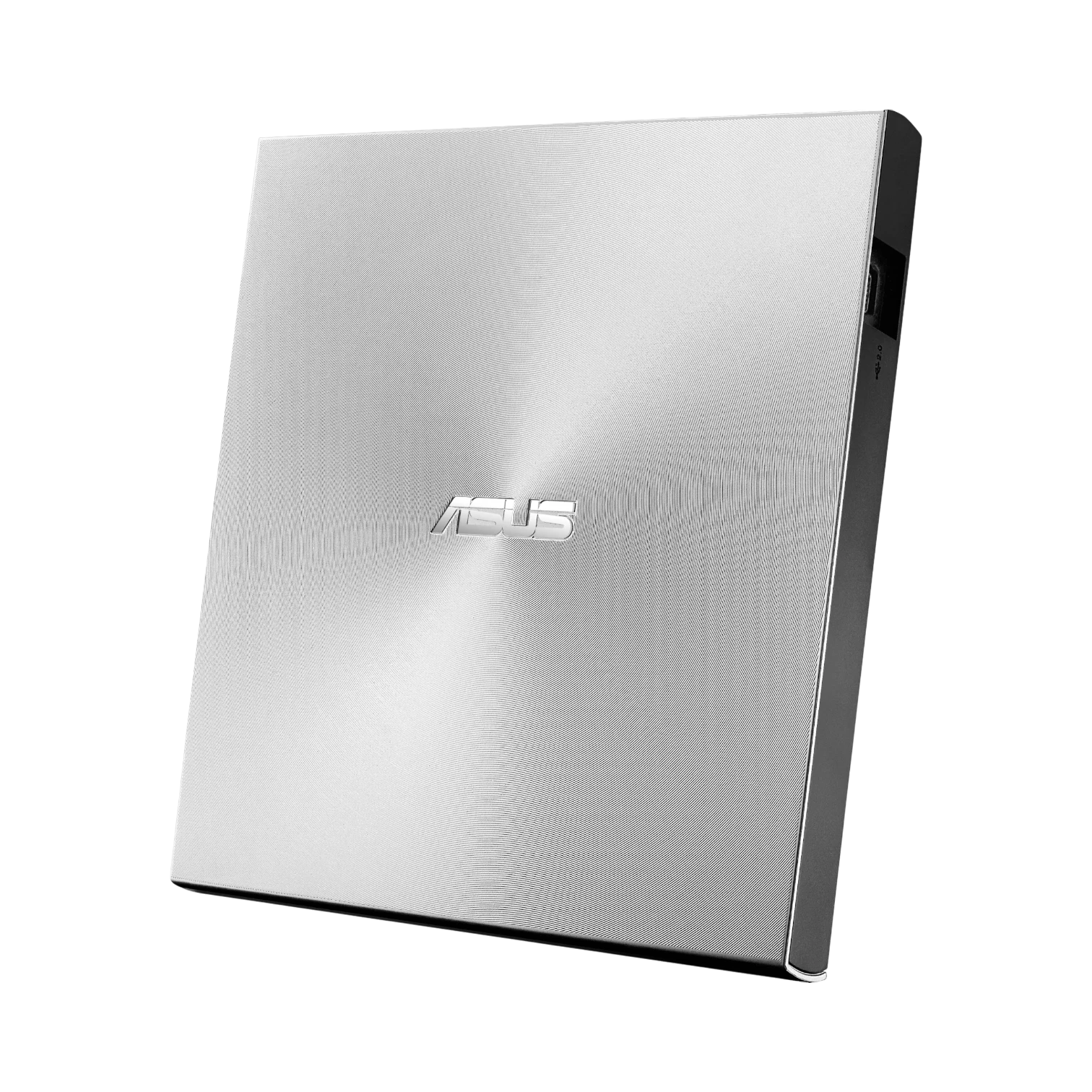 ASUS ZenDrive U9M External DVD Writer (Silver) — Being Shipped