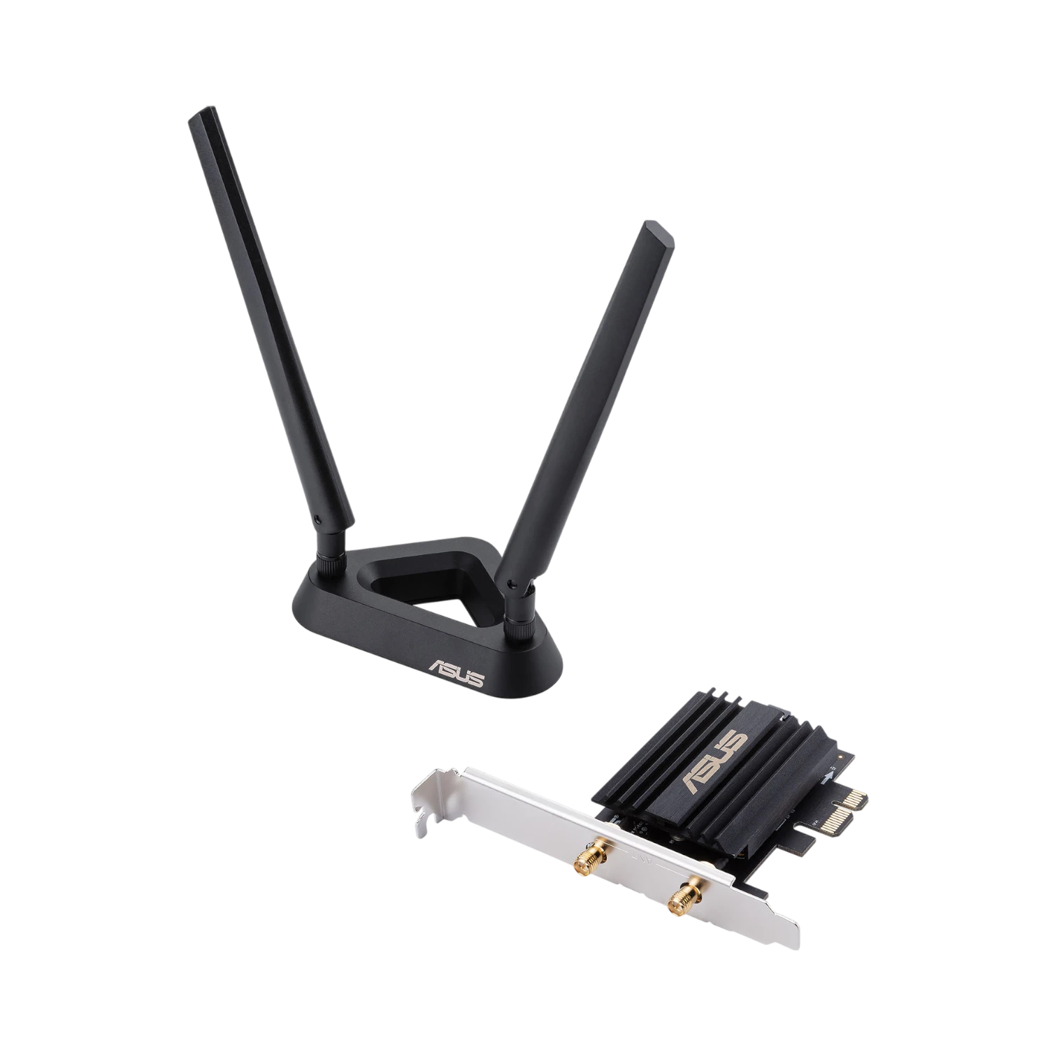 ASUS PCE-AX58BT AX3000 Dual-Band WiFi 6 PCIe Adapter — Being Shipped