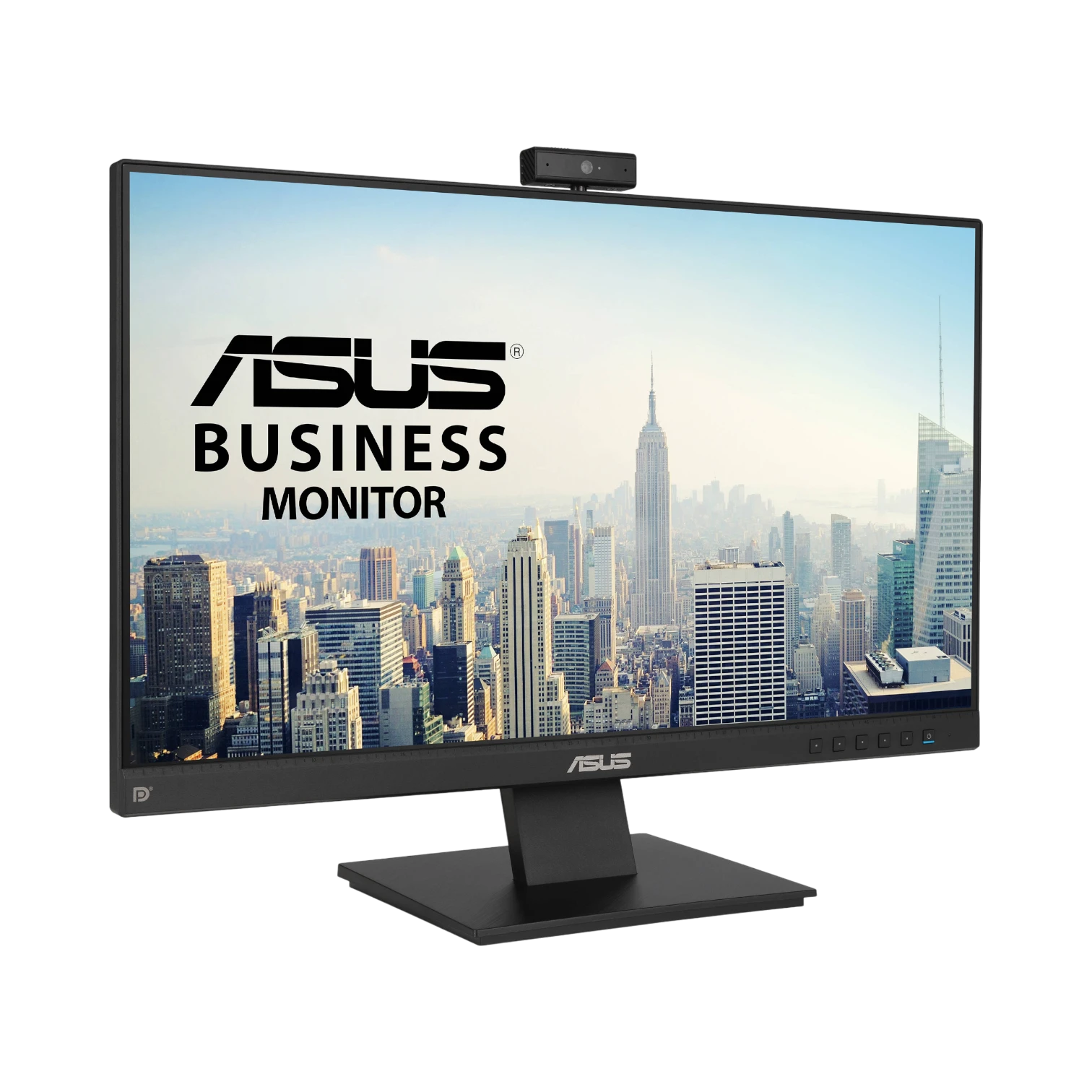 ASUS BE24EQSK 23.8" 16:9 IPS Business Monitor with Webcam — Being Shipped