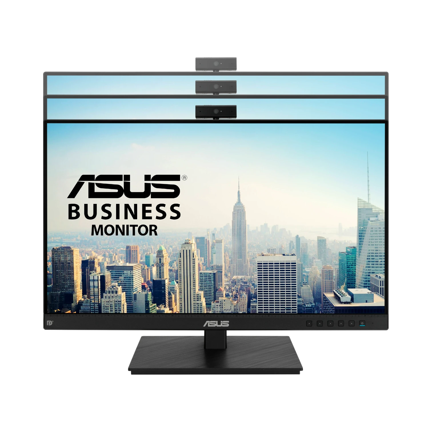 ASUS BE24EQSK 23.8" 16:9 IPS Business Monitor with Webcam — Being Shipped