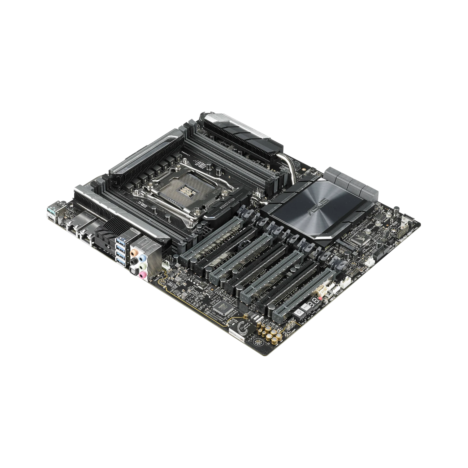 ASUS WS X299 SAGE/10G LGA 2066 CEB Motherboard — Being Shipped