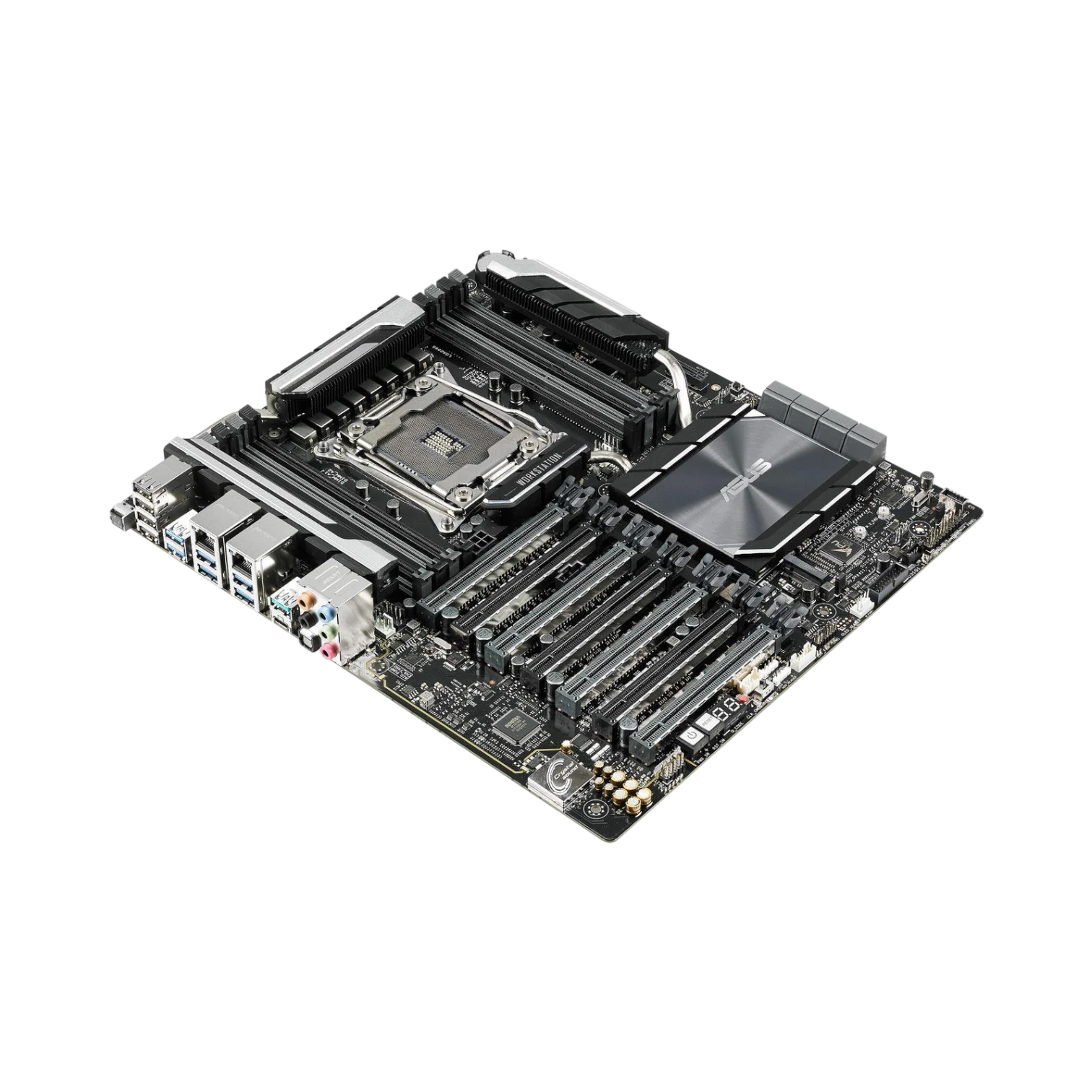 ASUS WS X299 Sage LGA2066 DDR4 4200MHz Motherboard — Being Shipped