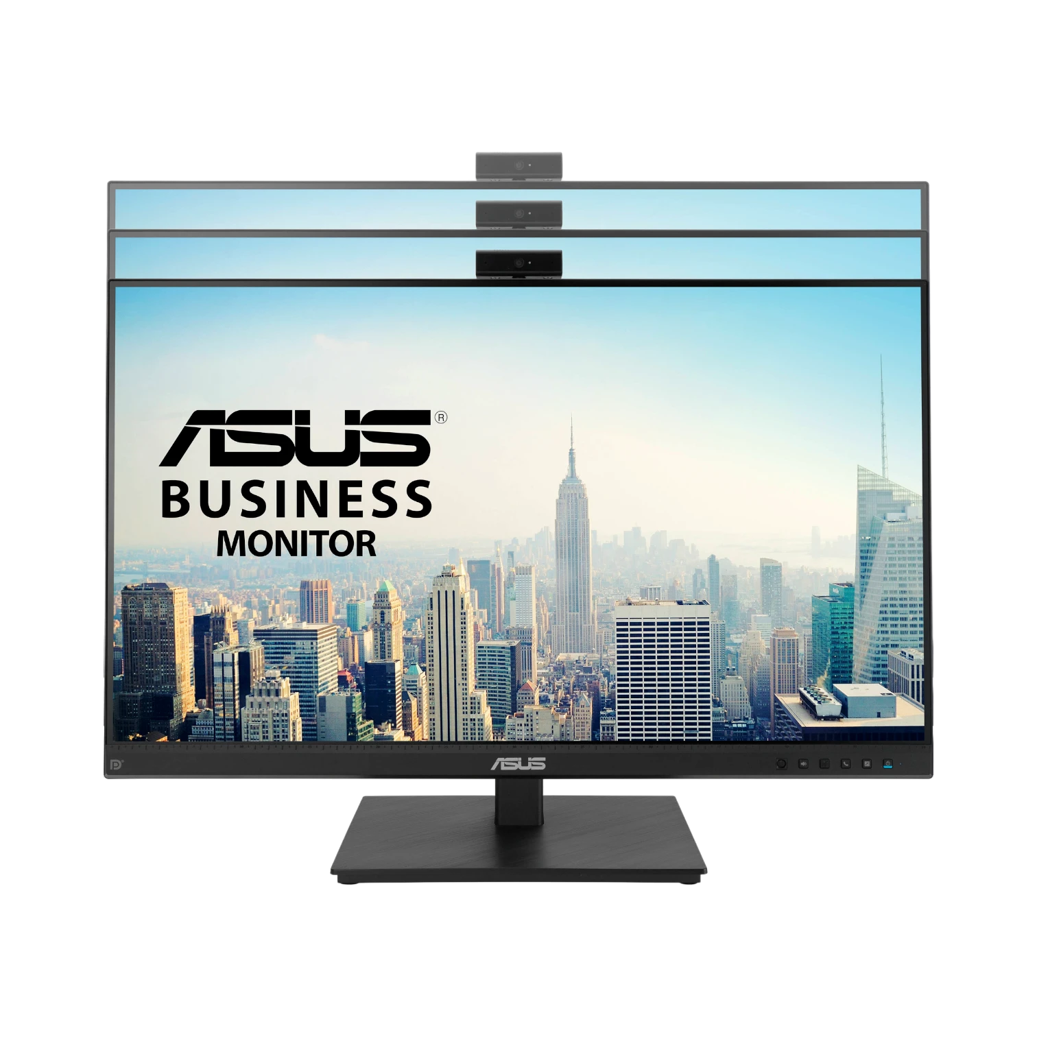 ASUS BE279QSK 27" Full HD IPS Eye Care Monitor with Webcam — Being Shipped