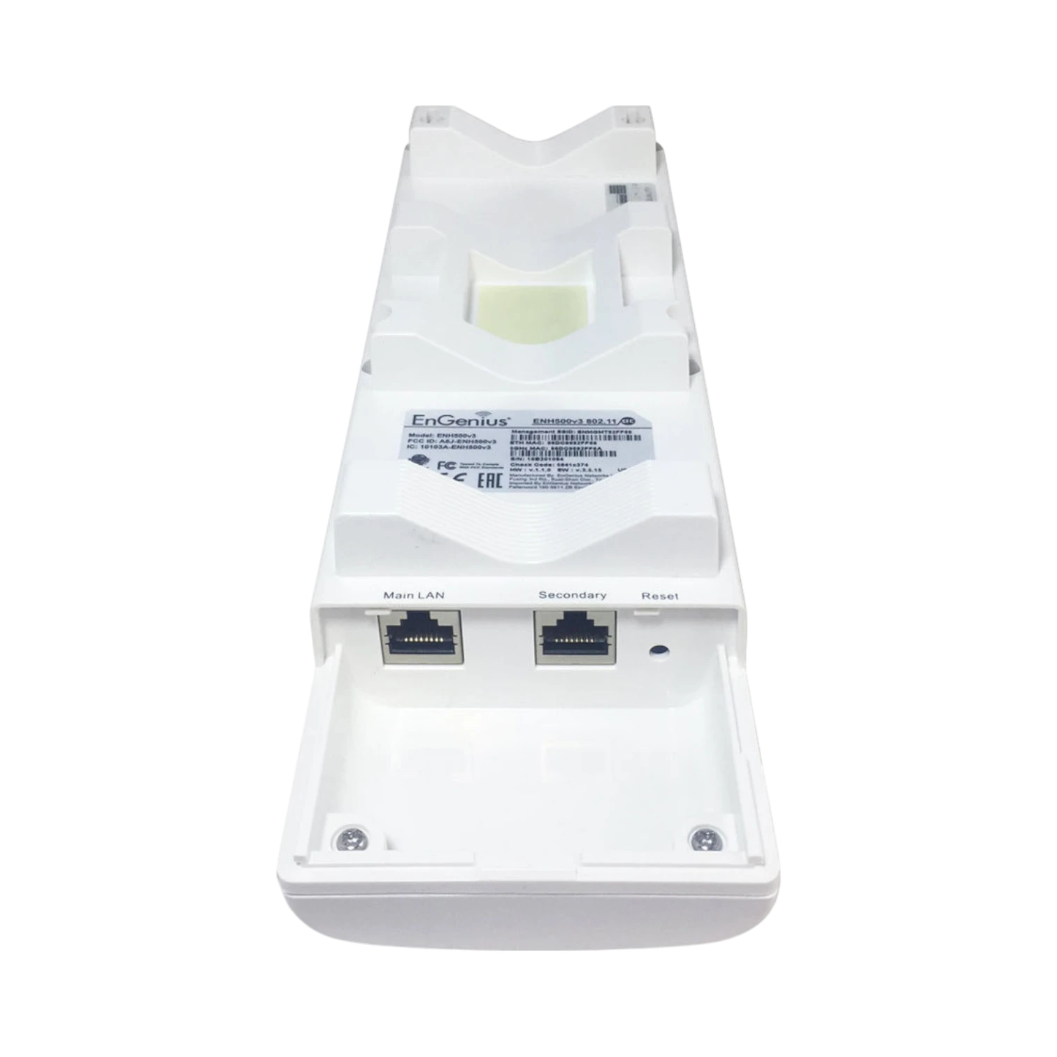 EnGenius ENH500v3 EnJet Outdoor 5GHz Wireless Bridge Kit (2-Pack) — Being Shipped