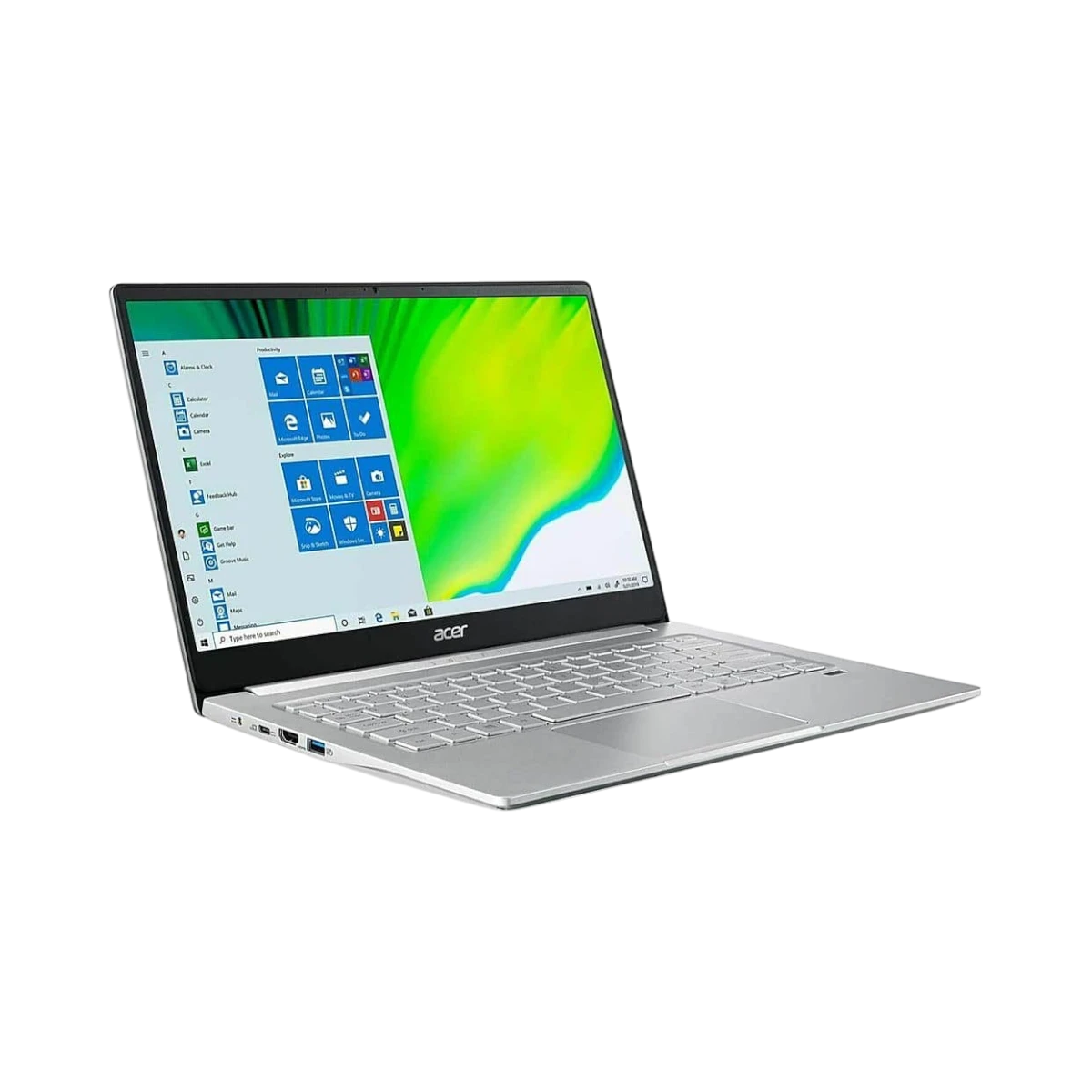 Acer Swift 3 14" Laptop AMD Ryzen 5 4500U, 8GB RAM, 512GB SSD — Being Shipped