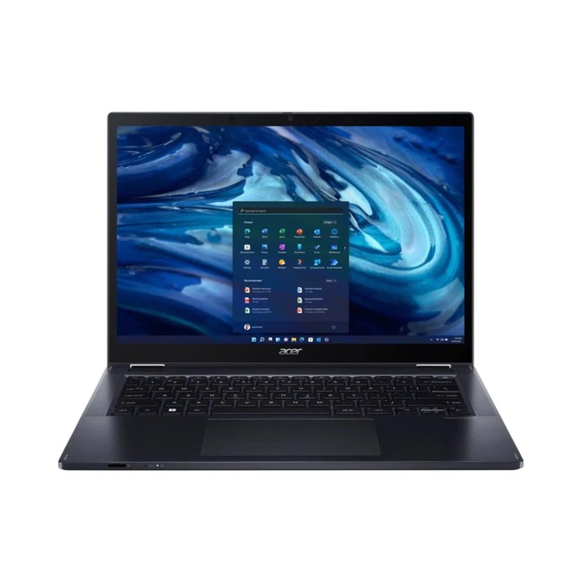 Acer TravelMate Spin P4 14" AMD Ryzen 7 Pro 6850U, 16GB RAM, 512GB SSD — Being Shipped