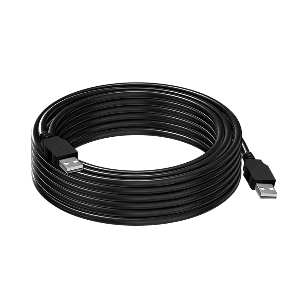 Lenovo ThinkSmart 32.8' USB 2.0 Cable (Black) — Being Shipped