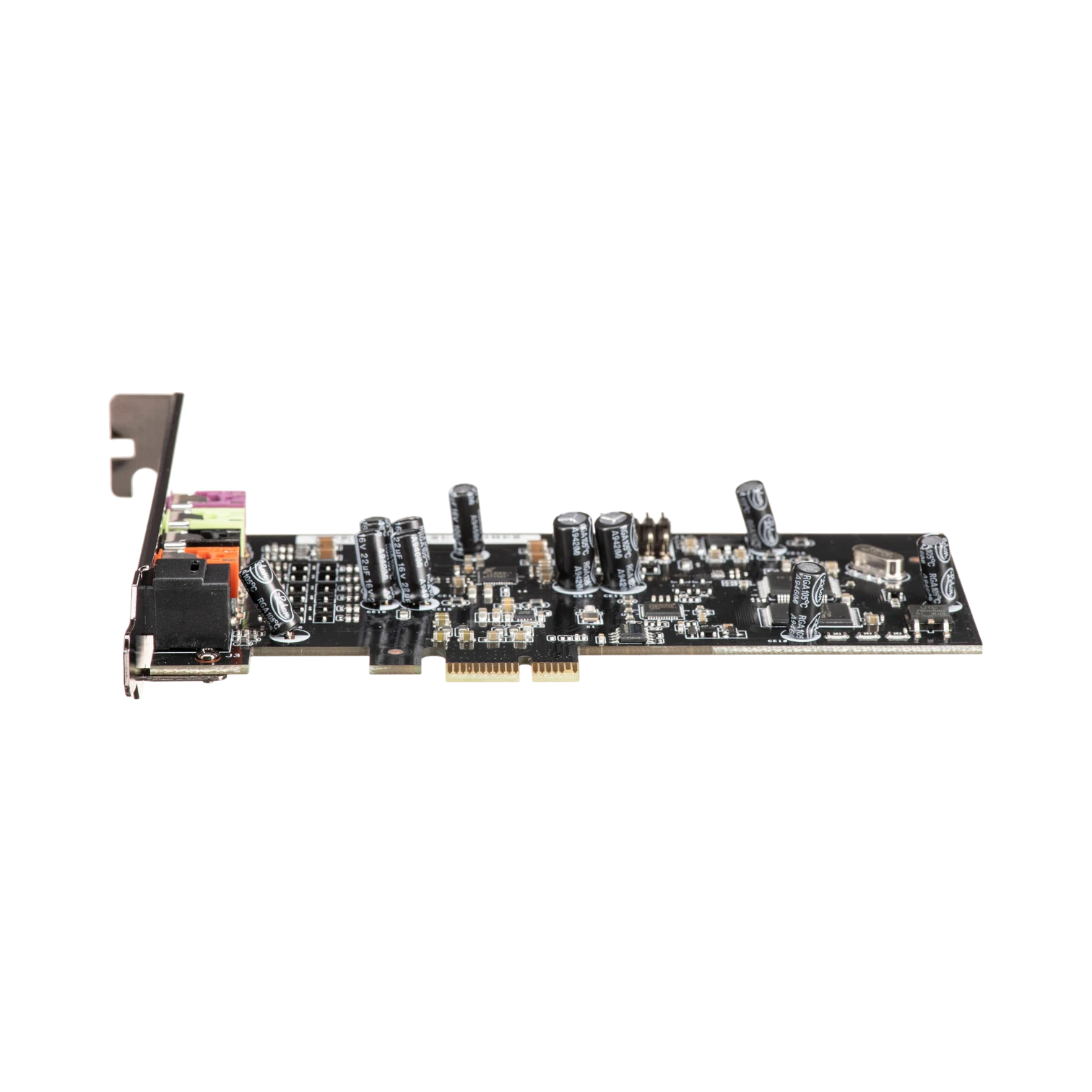 ASUS Xonar SE 5.1-Channel PCIe Gaming Sound Card — Being Shipped