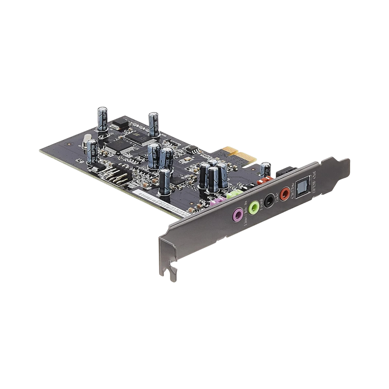 ASUS Xonar SE 5.1-Channel PCIe Gaming Sound Card — Being Shipped