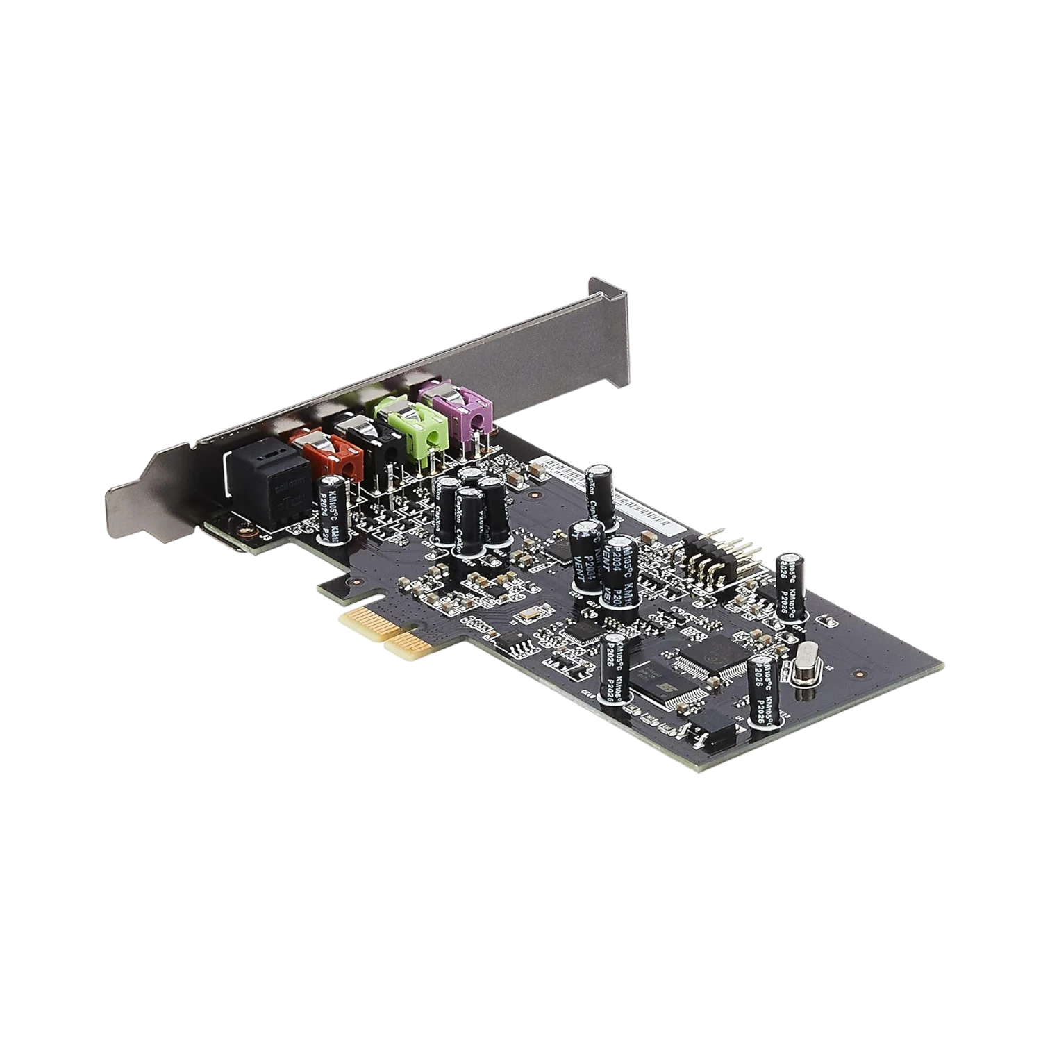 ASUS Xonar SE 5.1-Channel PCIe Gaming Sound Card — Being Shipped